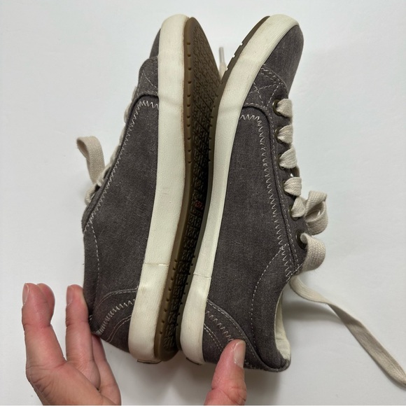 Taos star canvas sneakers - Picture 7 of 8